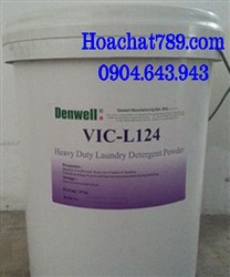 Laundry detergent powder VIC L124